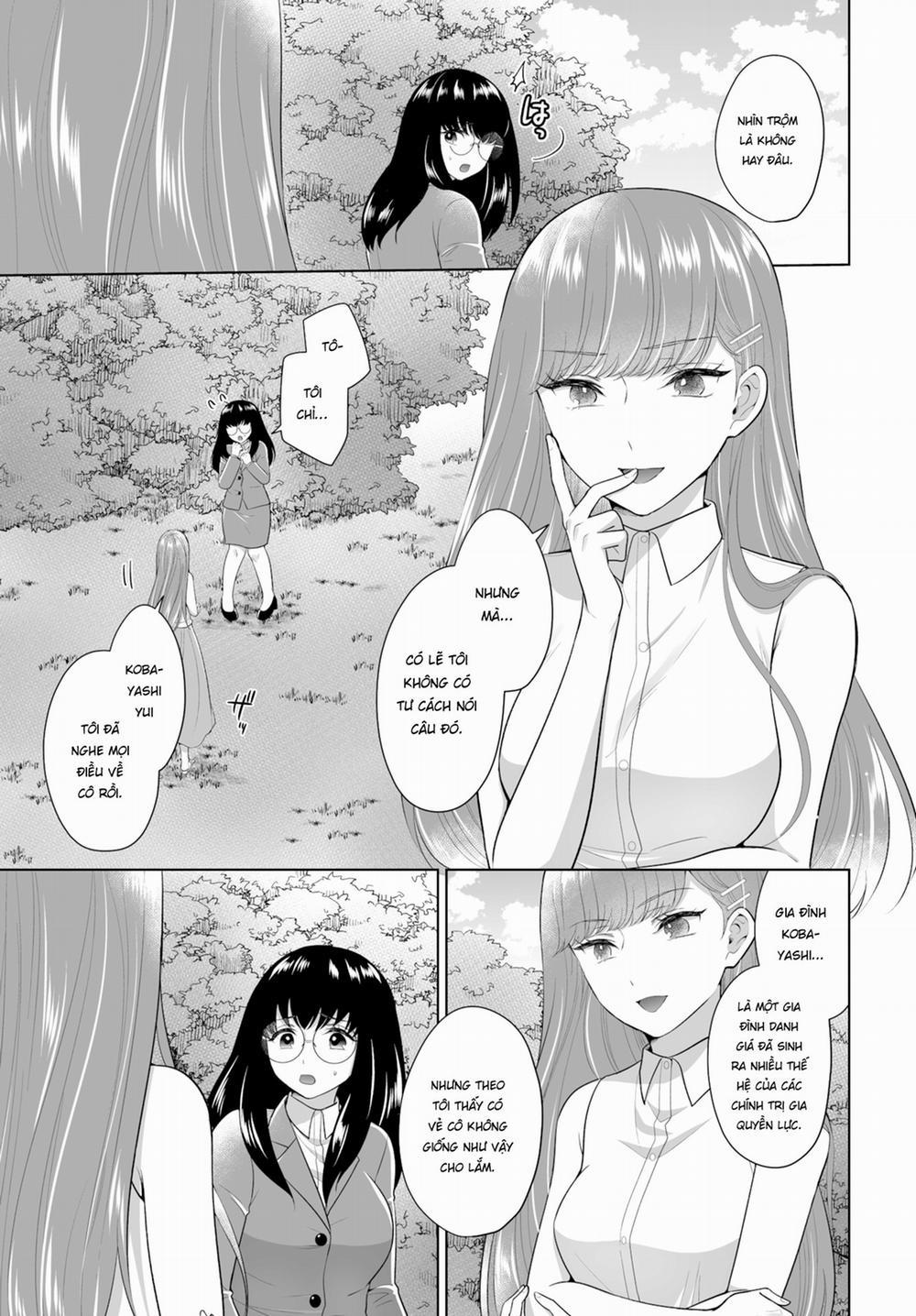 The Royal Bride Battle Royale 8 trang 16