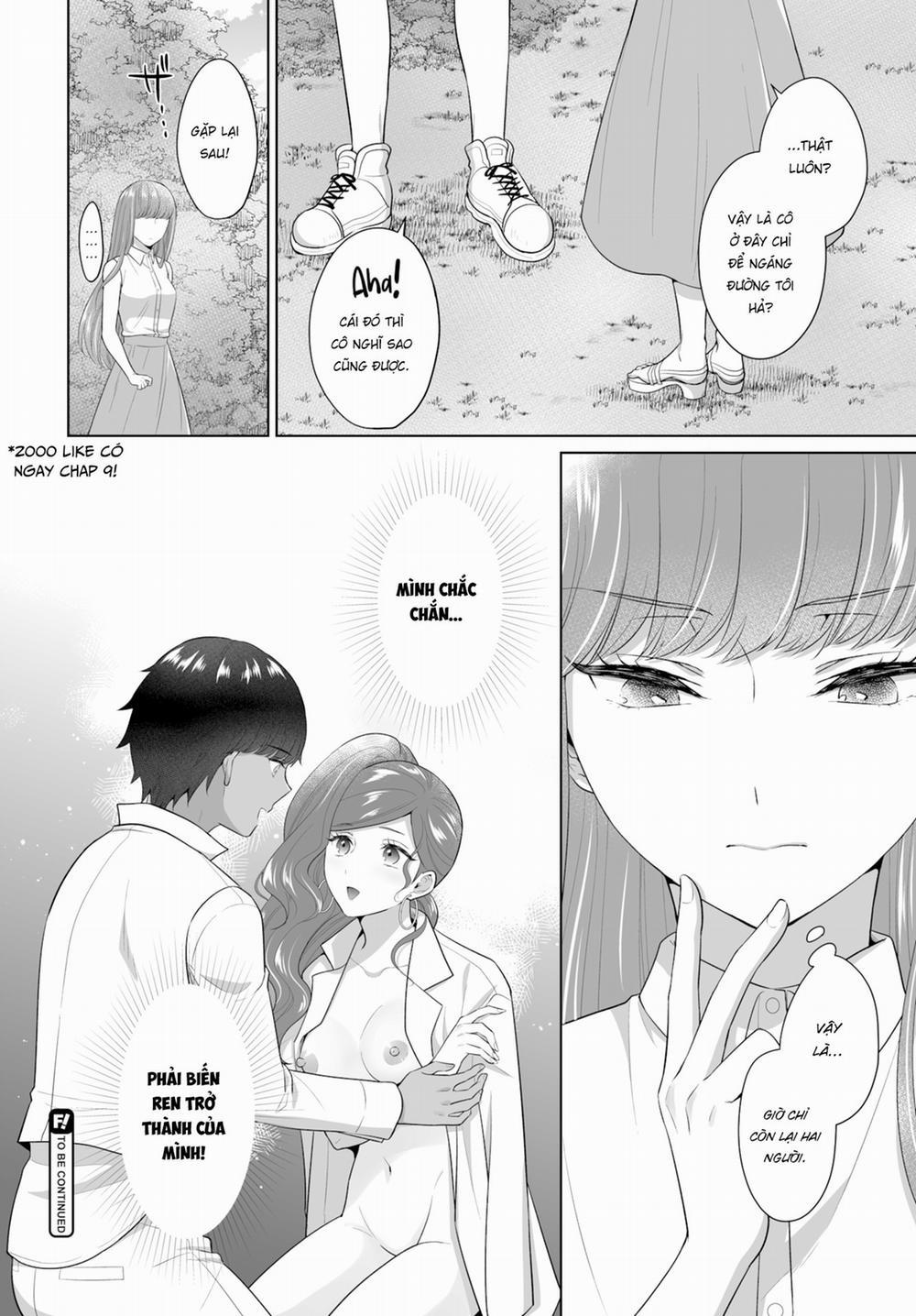 The Royal Bride Battle Royale 8 trang 19