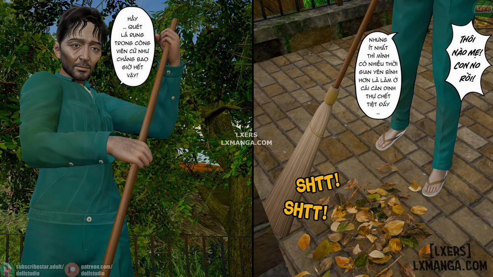 The Royal Lady Oneshot trang 4