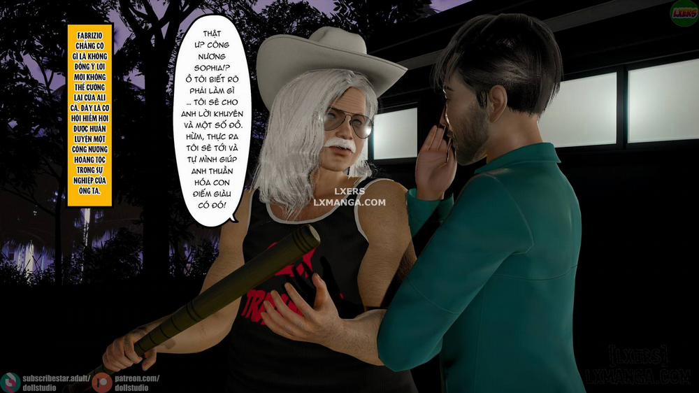 The Royal Lady Oneshot trang 45