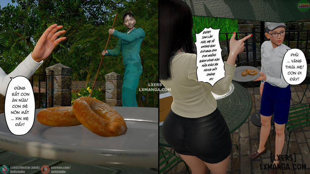 The Royal Lady Oneshot trang 5