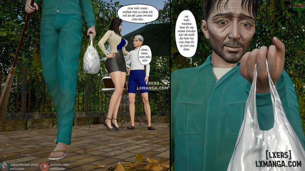 The Royal Lady Oneshot trang 7