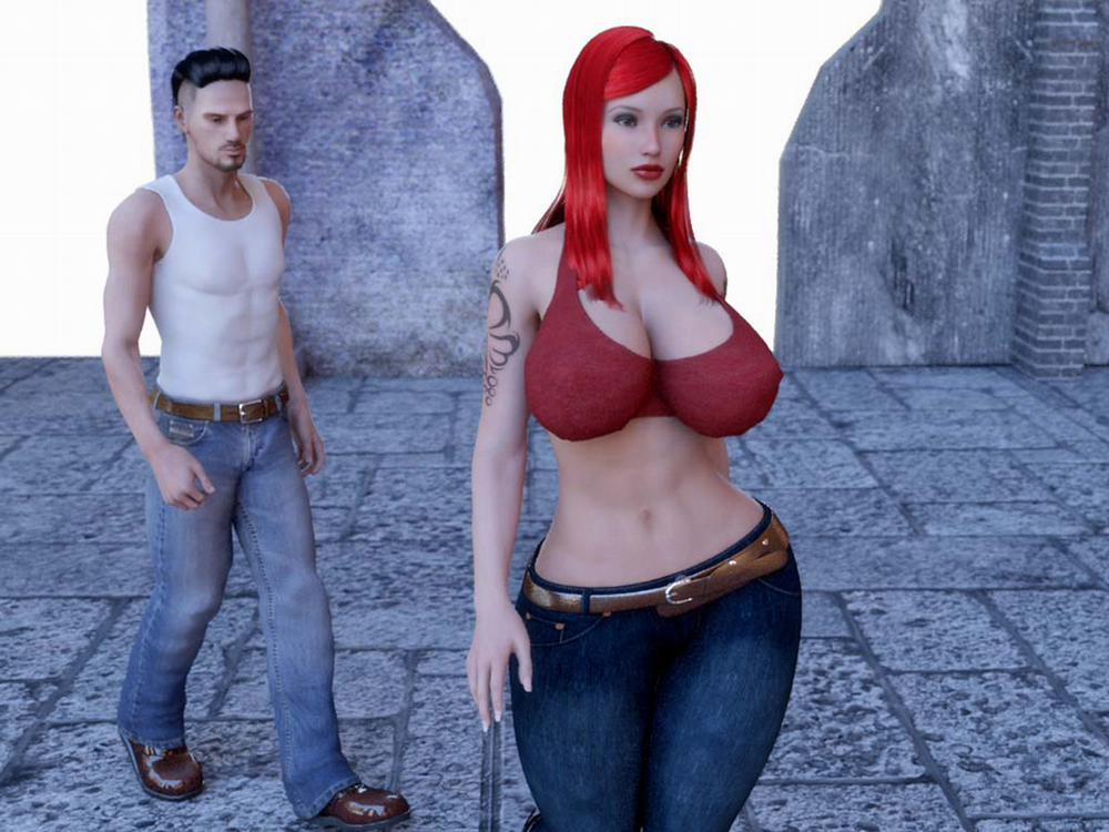 The Ruin Oneshot [Full Color] trang 2