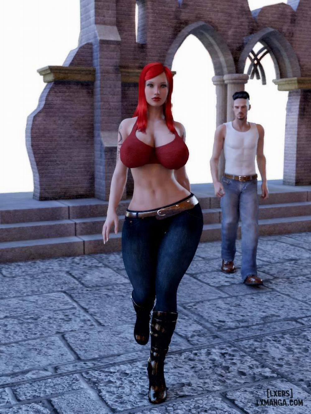 The Ruin Oneshot trang 1