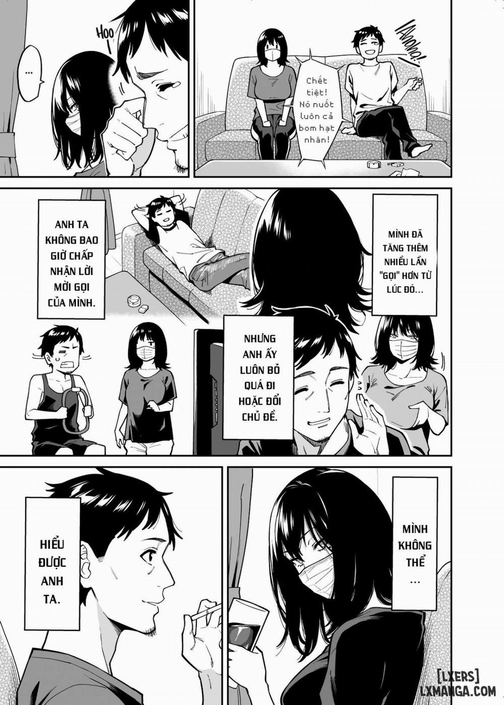 The Runaway And The Middle-Aged Man Oneshot trang 14