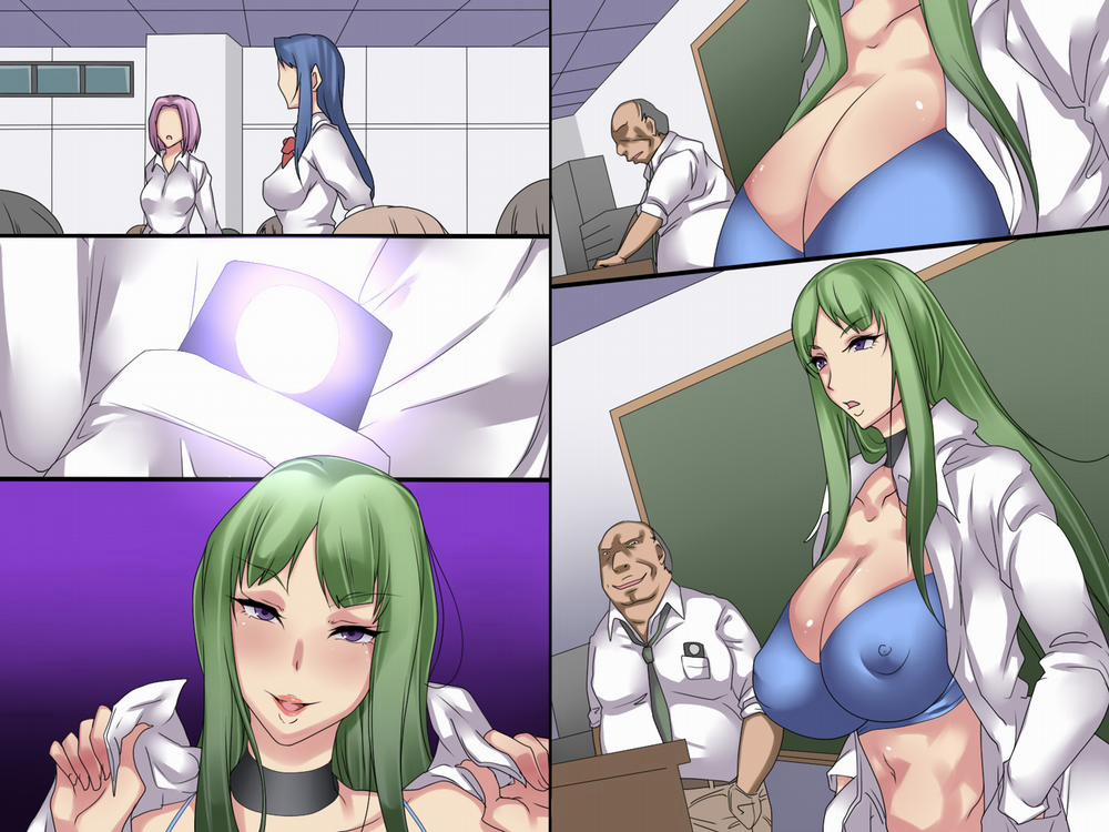 THE SAIMINJUTSU ~Saikin, Gakkou no Minna ga Aitsu Ayatsurareteiru Ken Oneshot trang 7