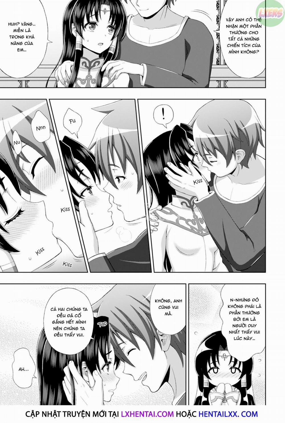 The Saint's Devotion 1 trang 16