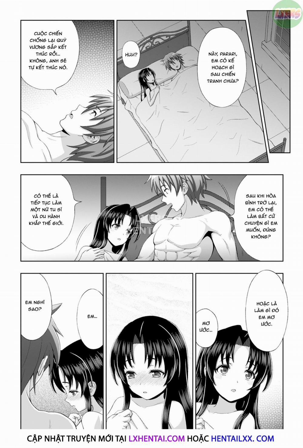 The Saint's Devotion 1 trang 25