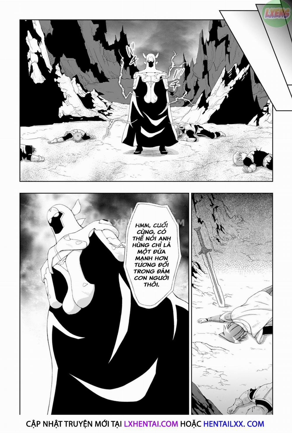 The Saint's Devotion 1 trang 27