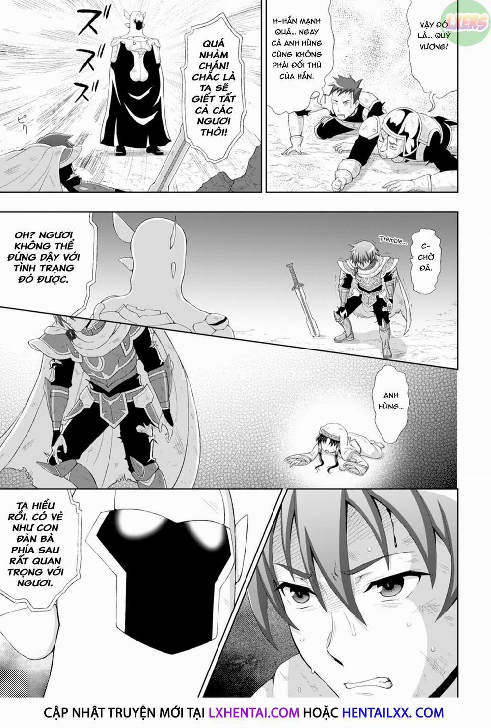 The Saint's Devotion 1 trang 28