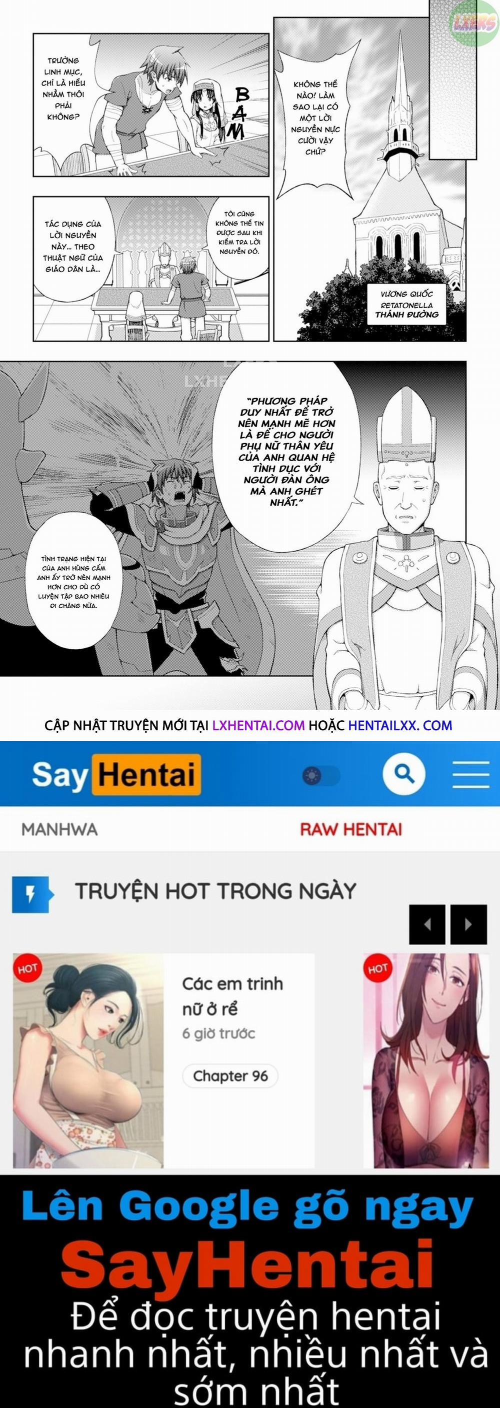 The Saint's Devotion 1 trang 30