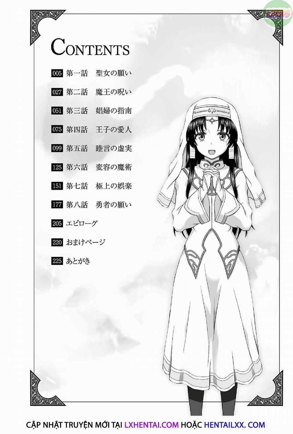 The Saint's Devotion 1 trang 6