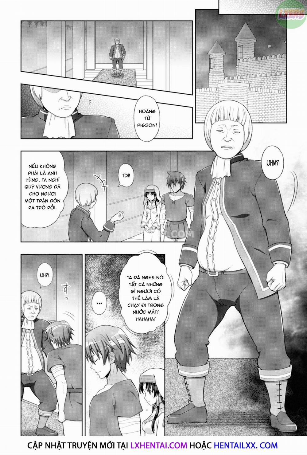 The Saint's Devotion 2 trang 9