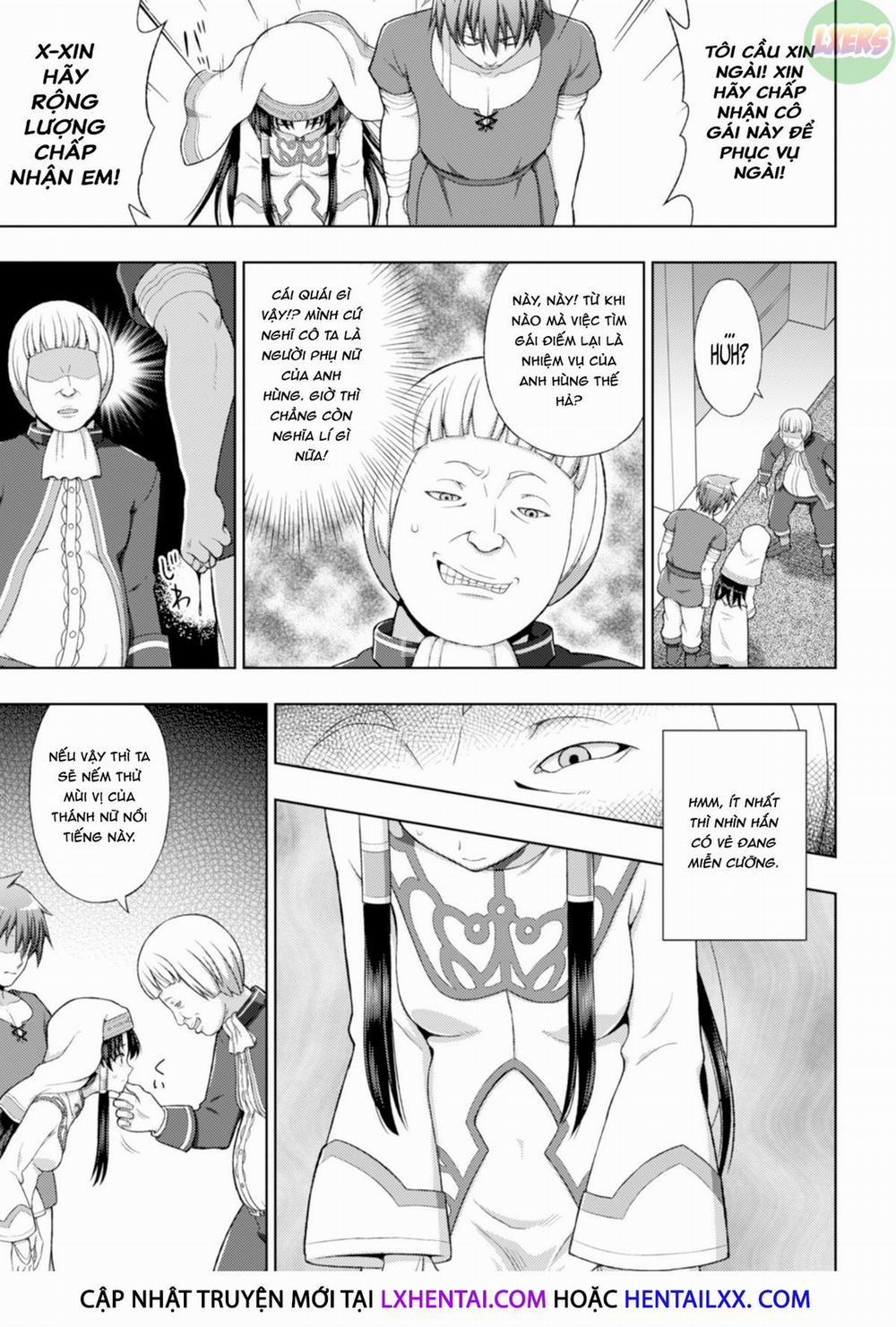 The Saint's Devotion 2 trang 10