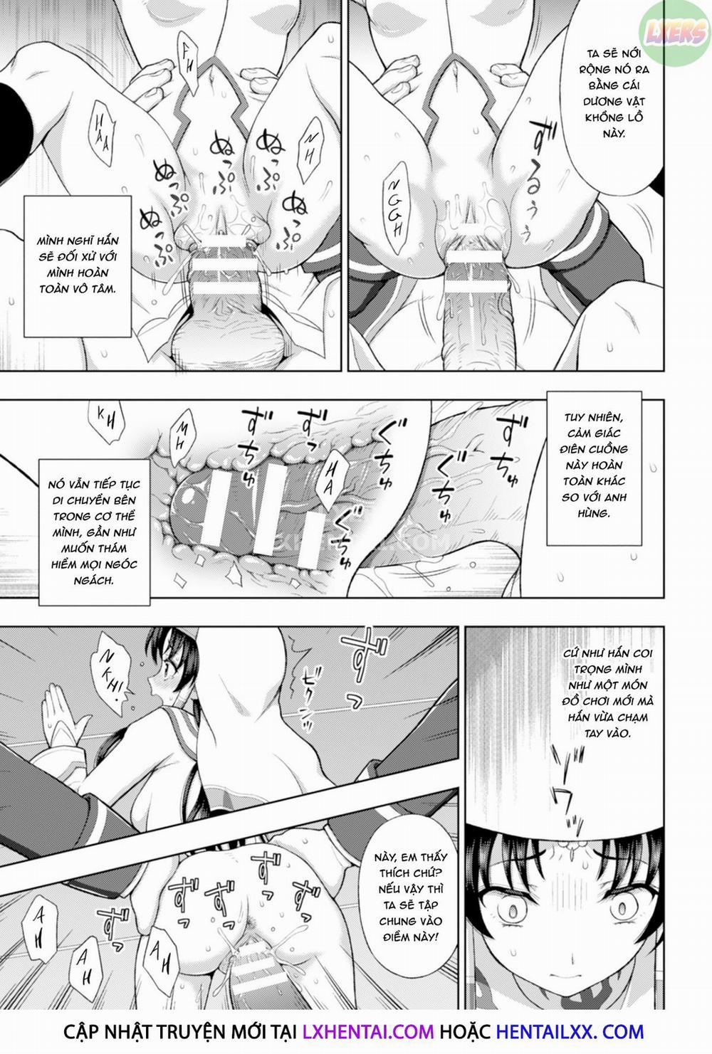 The Saint's Devotion 2 trang 16