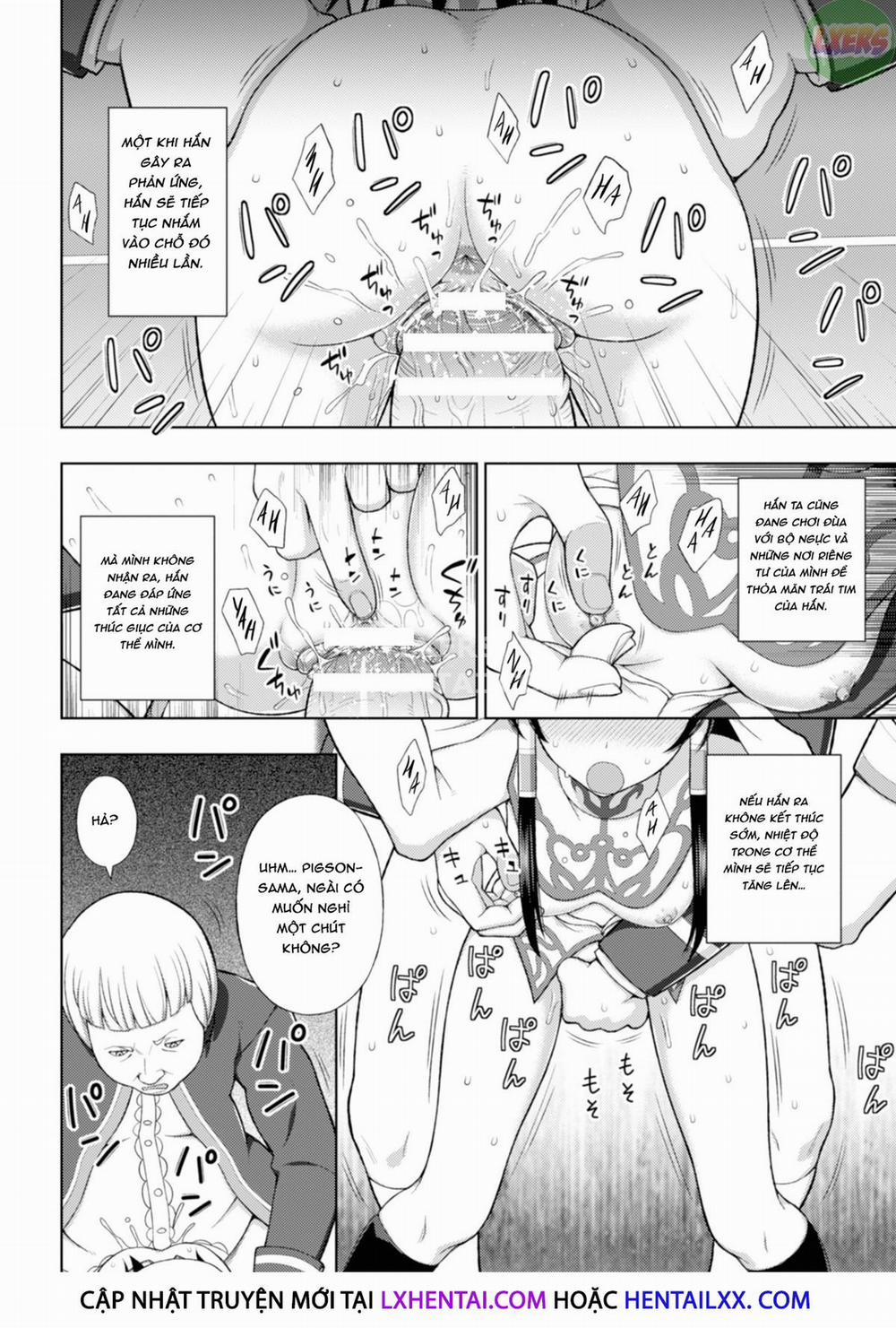 The Saint's Devotion 2 trang 17