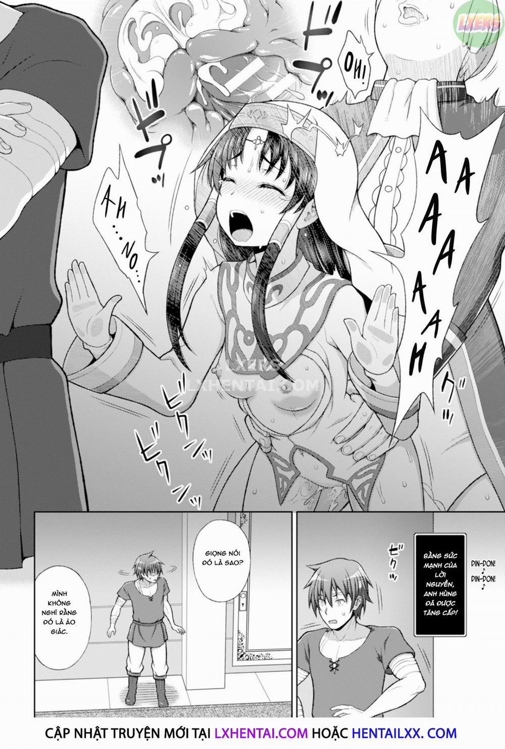 The Saint's Devotion 2 trang 19