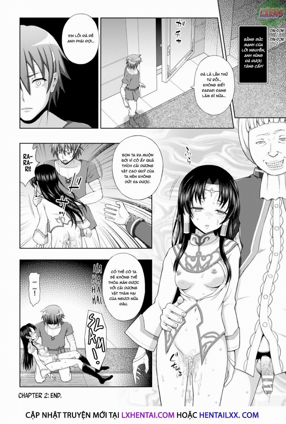 The Saint's Devotion 2 trang 25