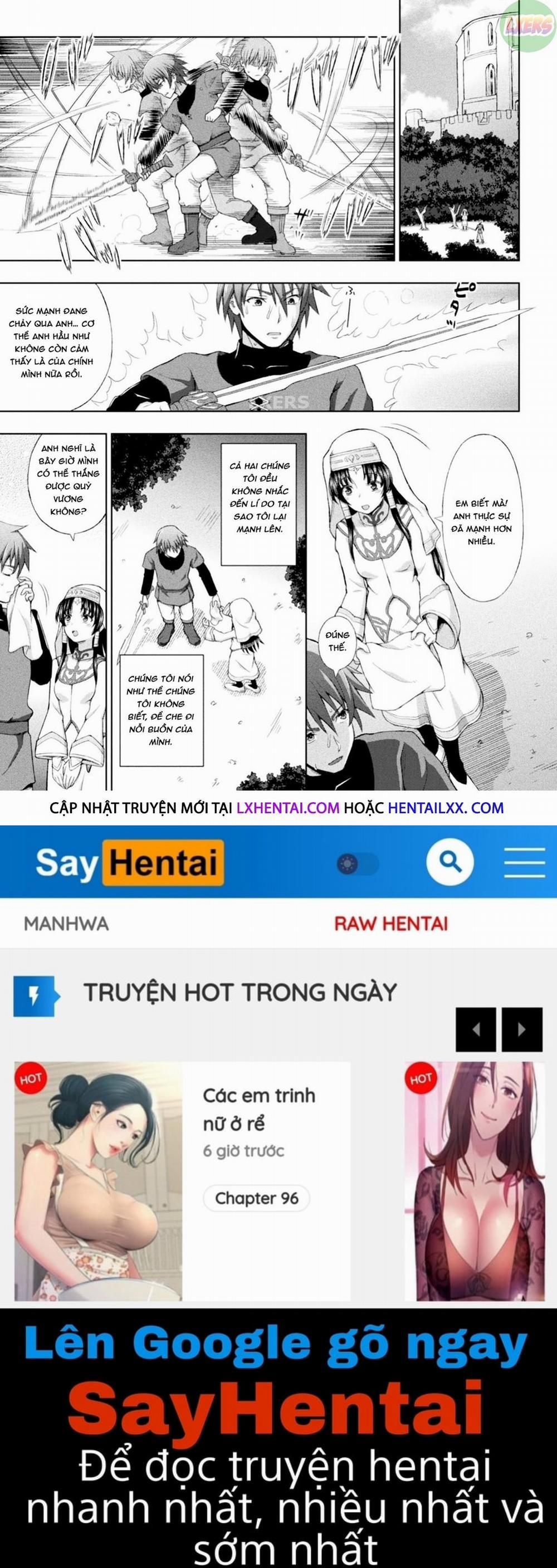 The Saint's Devotion 2 trang 26