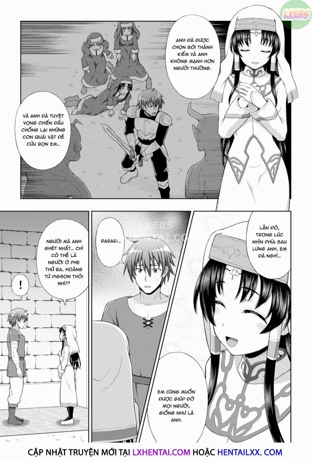 The Saint's Devotion 2 trang 6