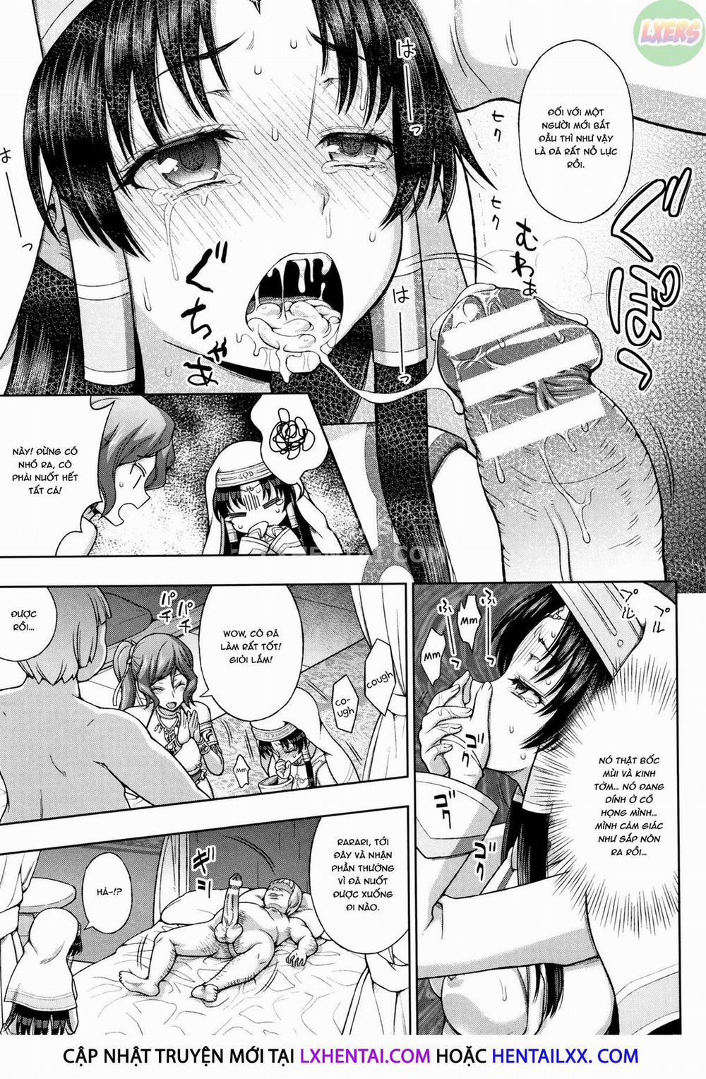 The Saint's Devotion 3 trang 12