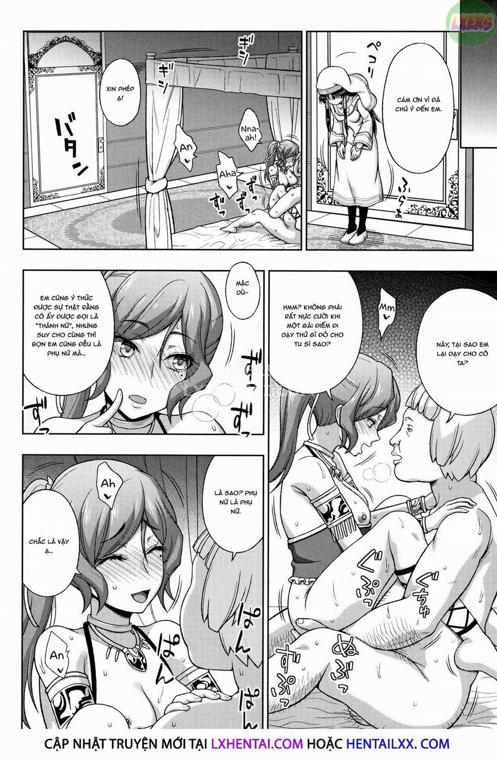 The Saint's Devotion 3 trang 23