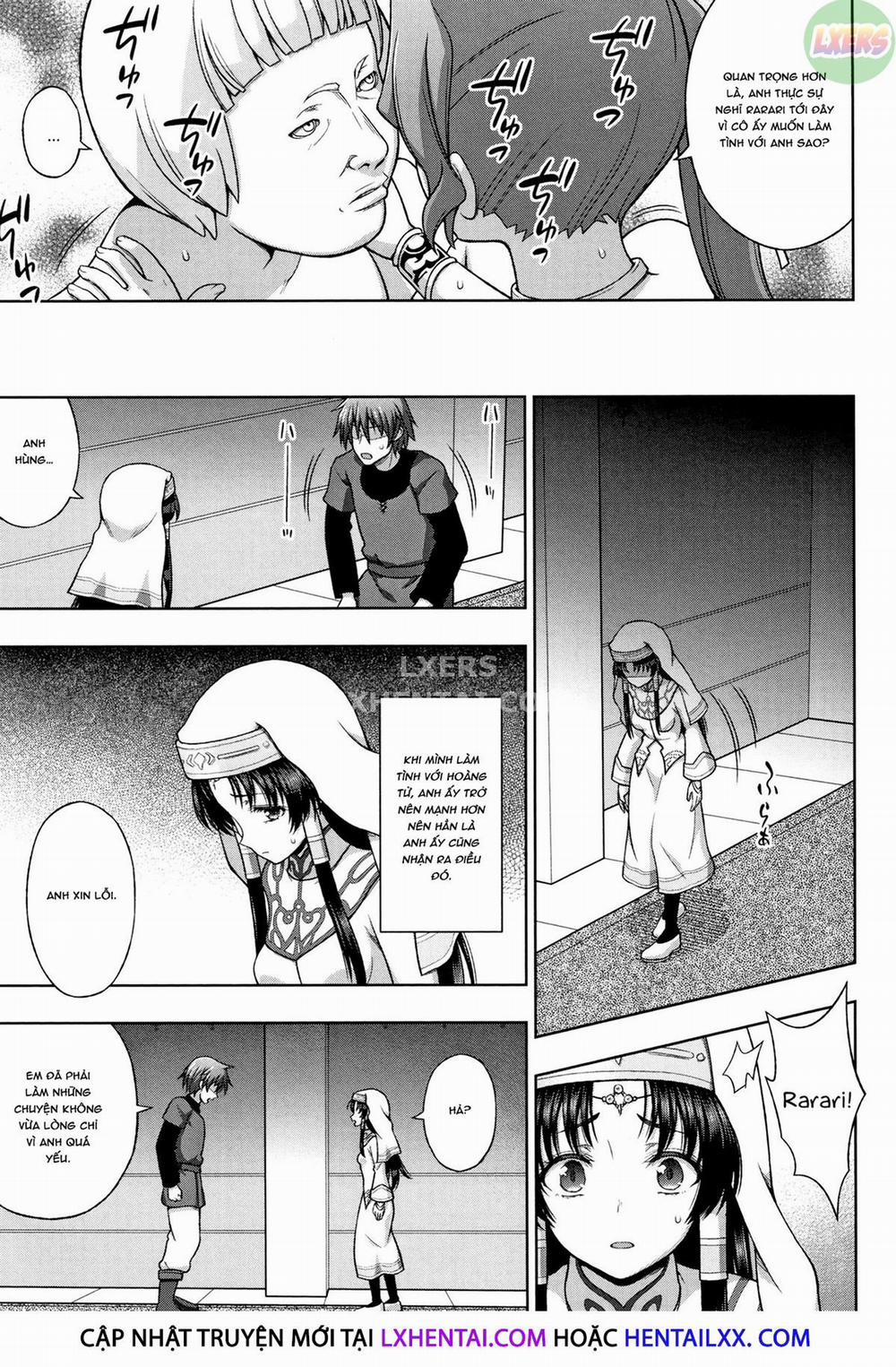 The Saint's Devotion 3 trang 24