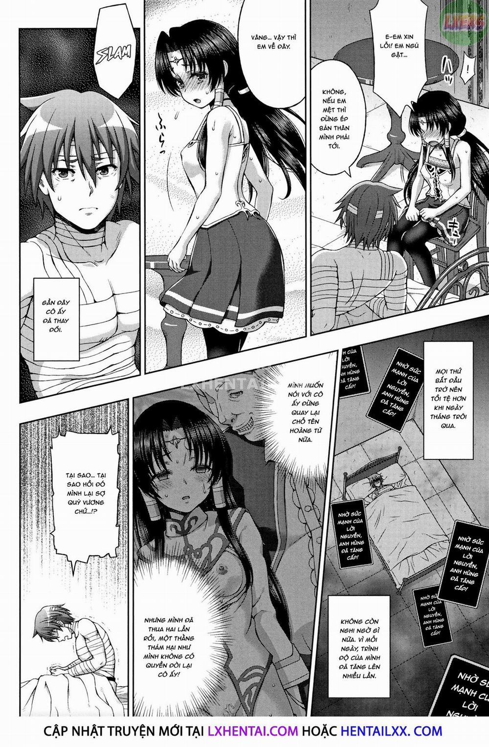 The Saint's Devotion 4 trang 14