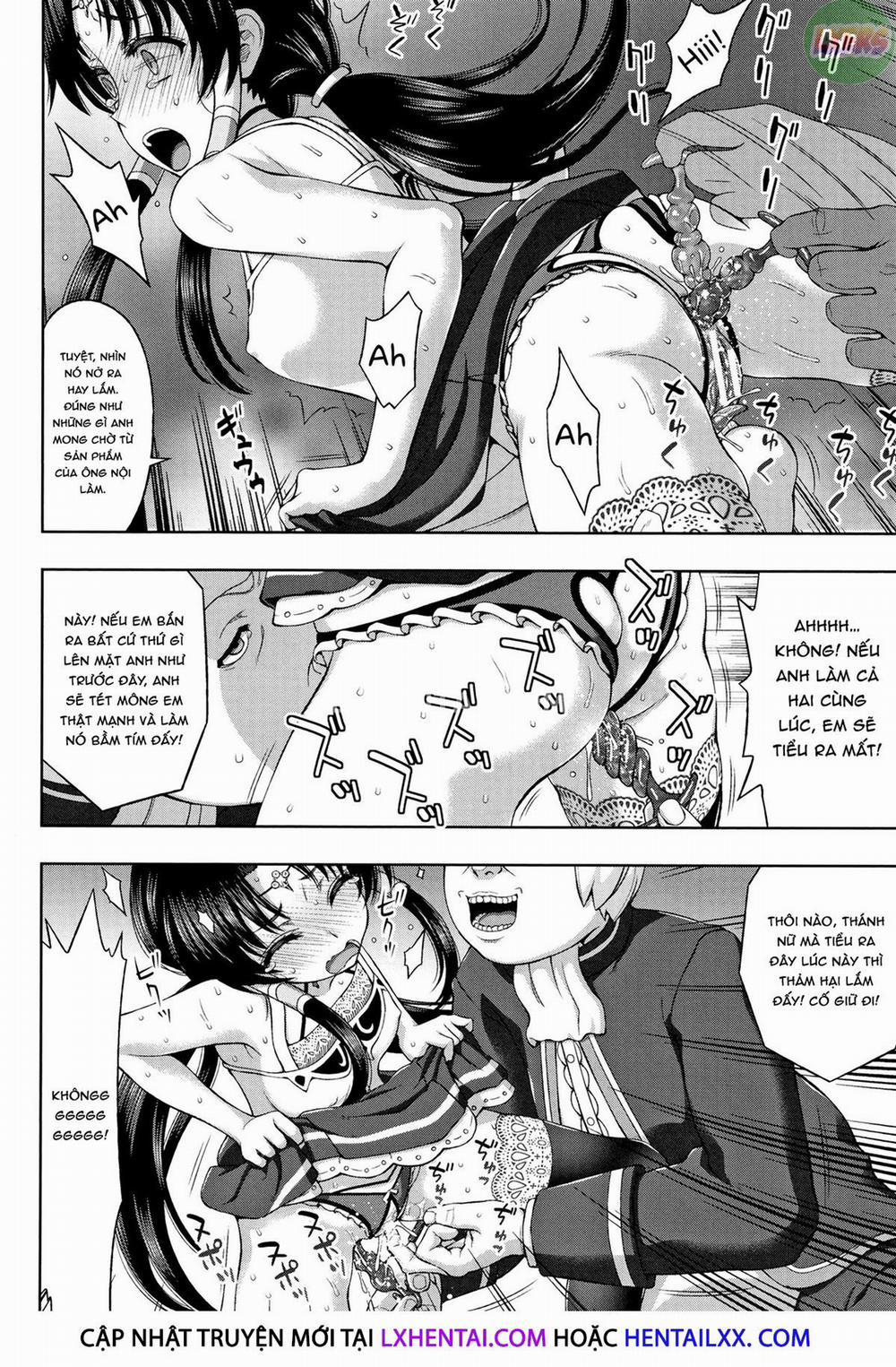 The Saint's Devotion 4 trang 18