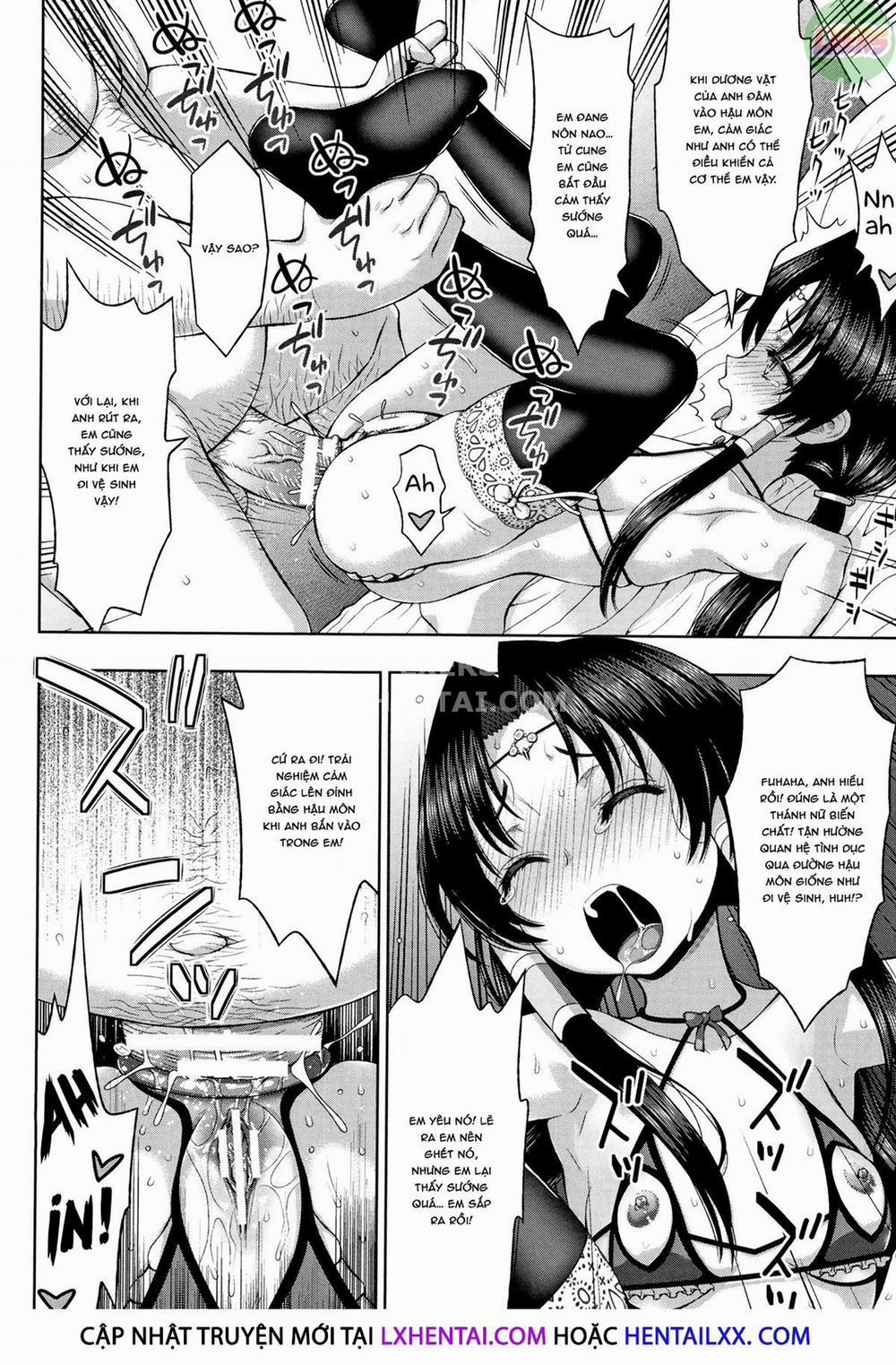 The Saint's Devotion 4 trang 24