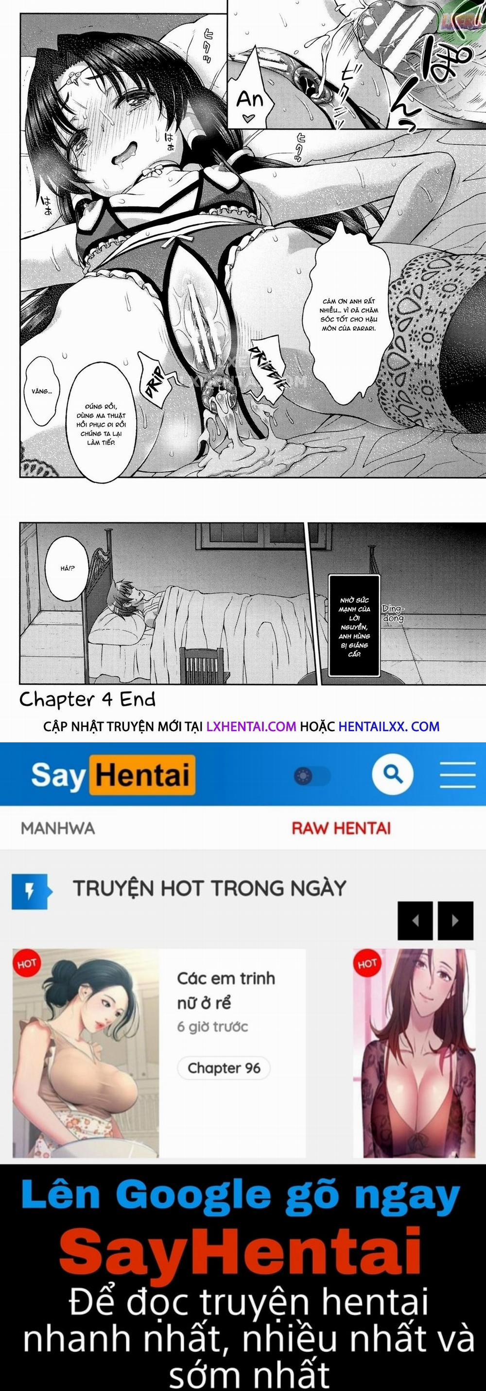 The Saint's Devotion 4 trang 26