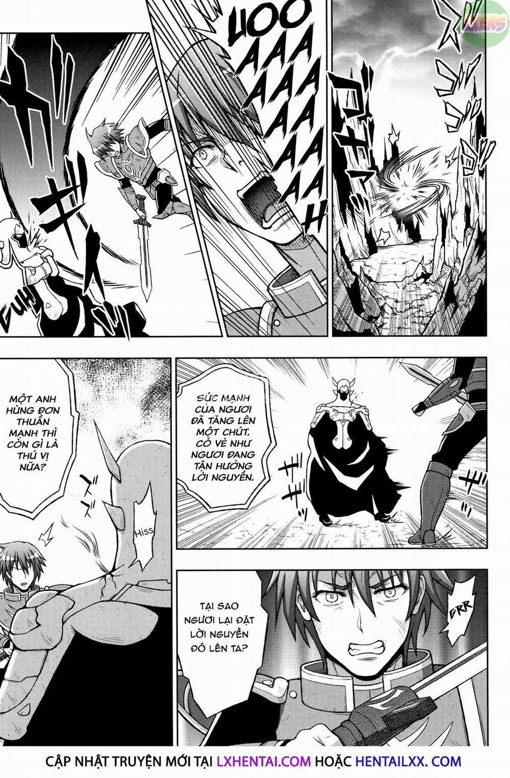 The Saint's Devotion 4 trang 3