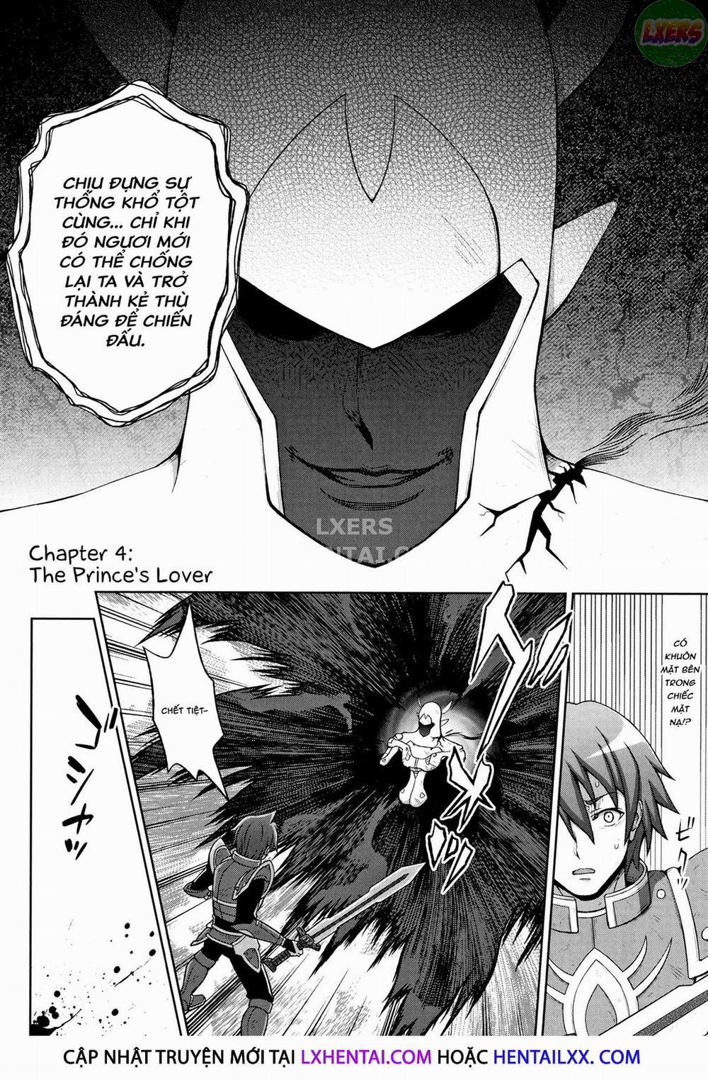 The Saint's Devotion 4 trang 4