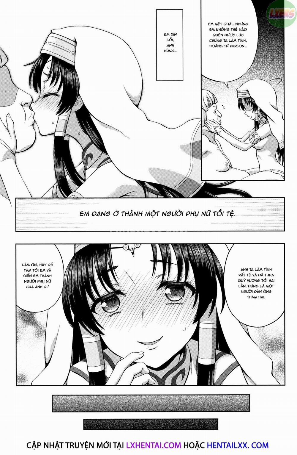 The Saint's Devotion 4 trang 7