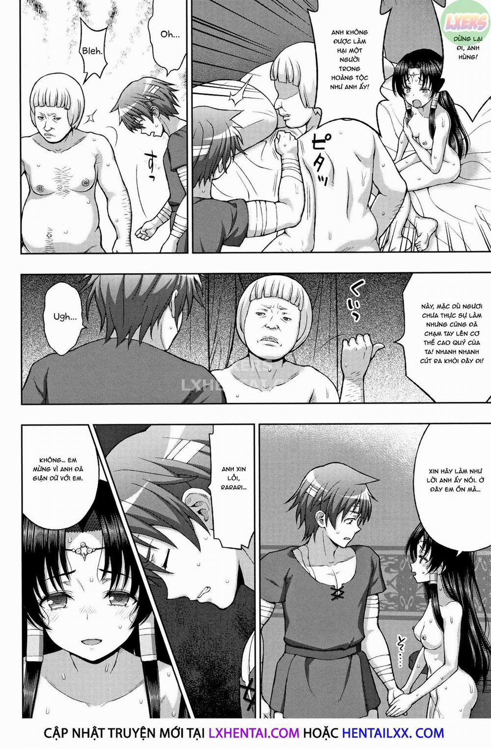 The Saint's Devotion 5 trang 18