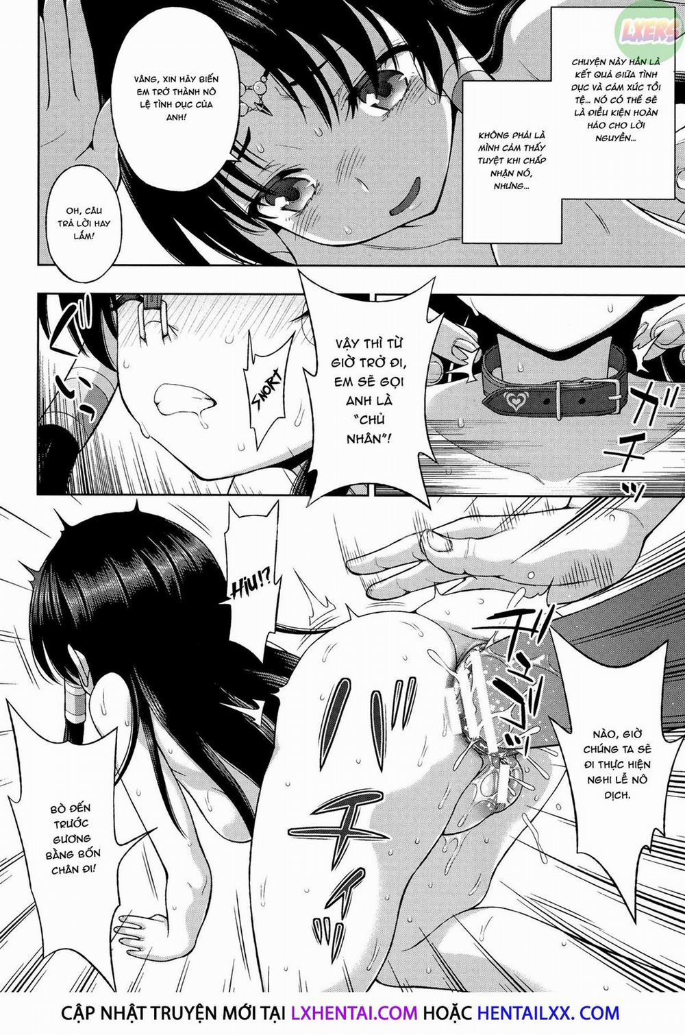 The Saint's Devotion 5 trang 22