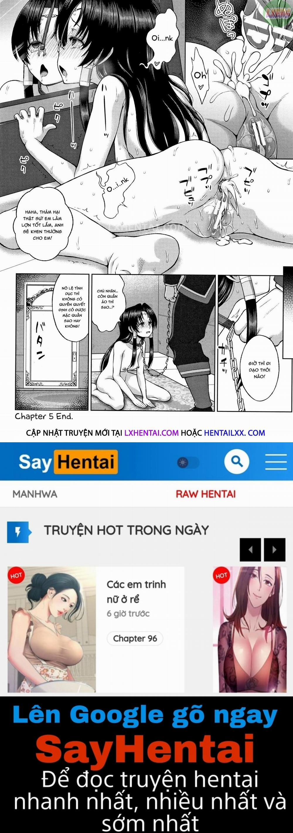 The Saint's Devotion 5 trang 28