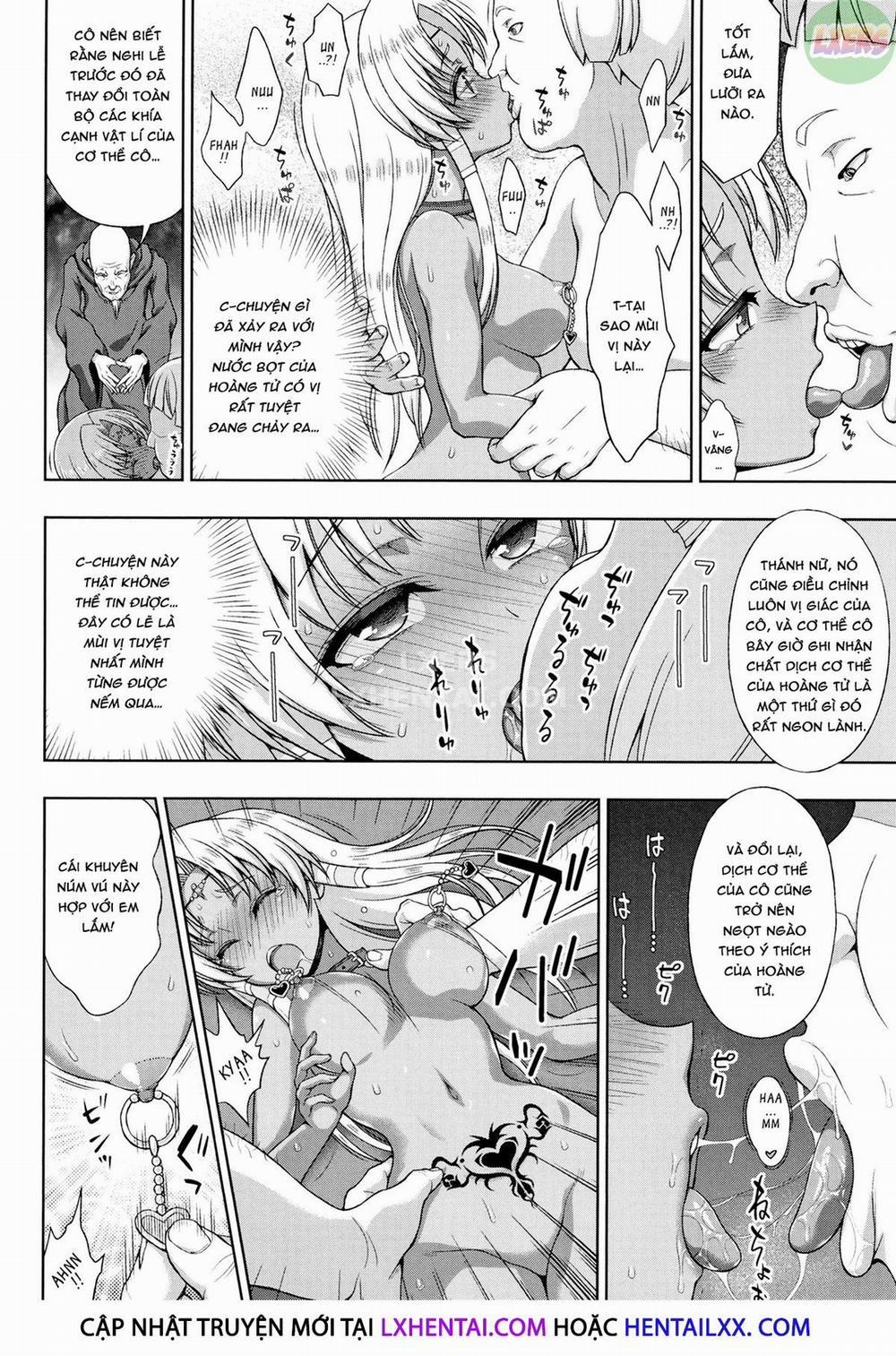 The Saint's Devotion 6 trang 18