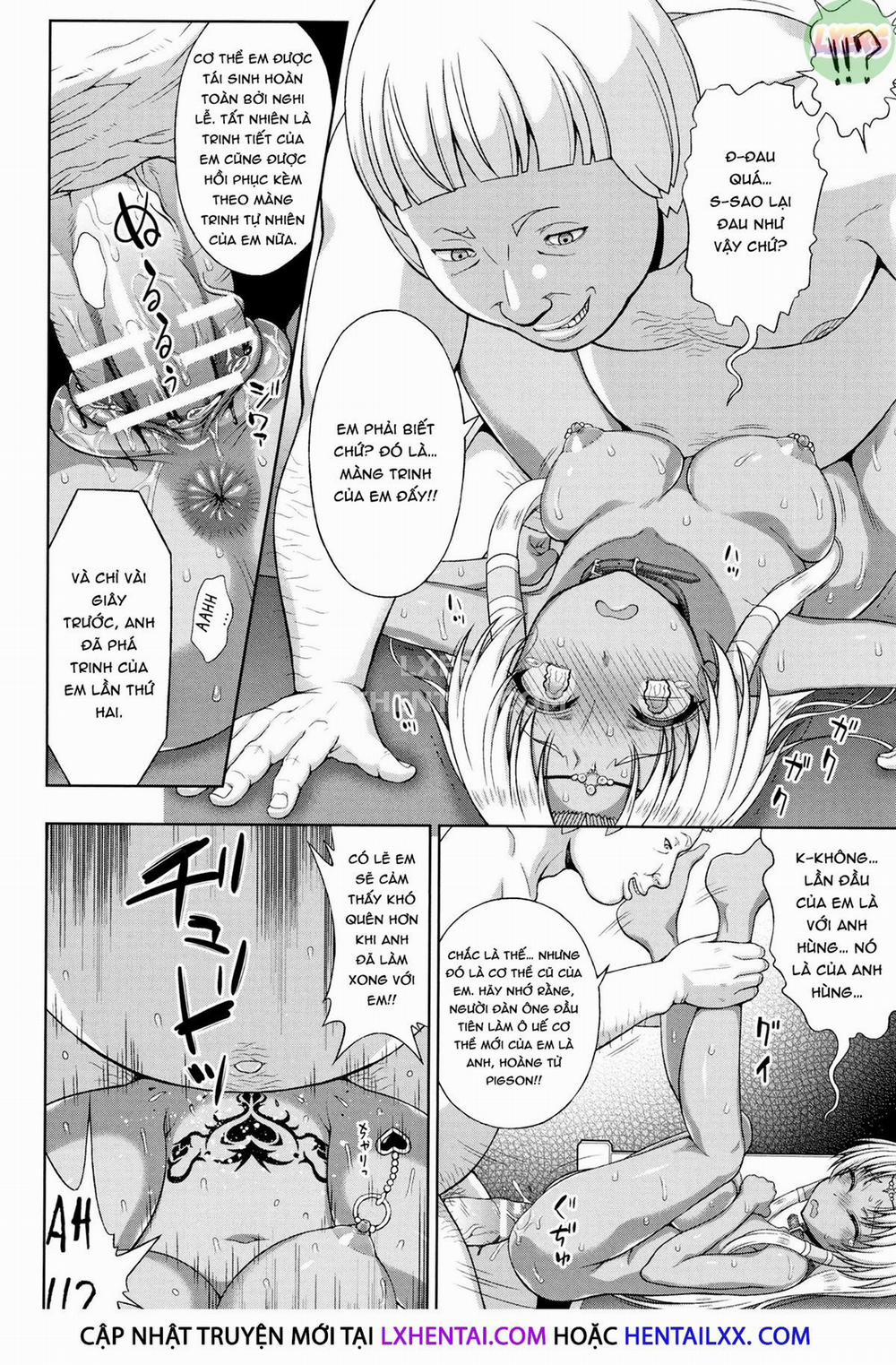 The Saint's Devotion 6 trang 20