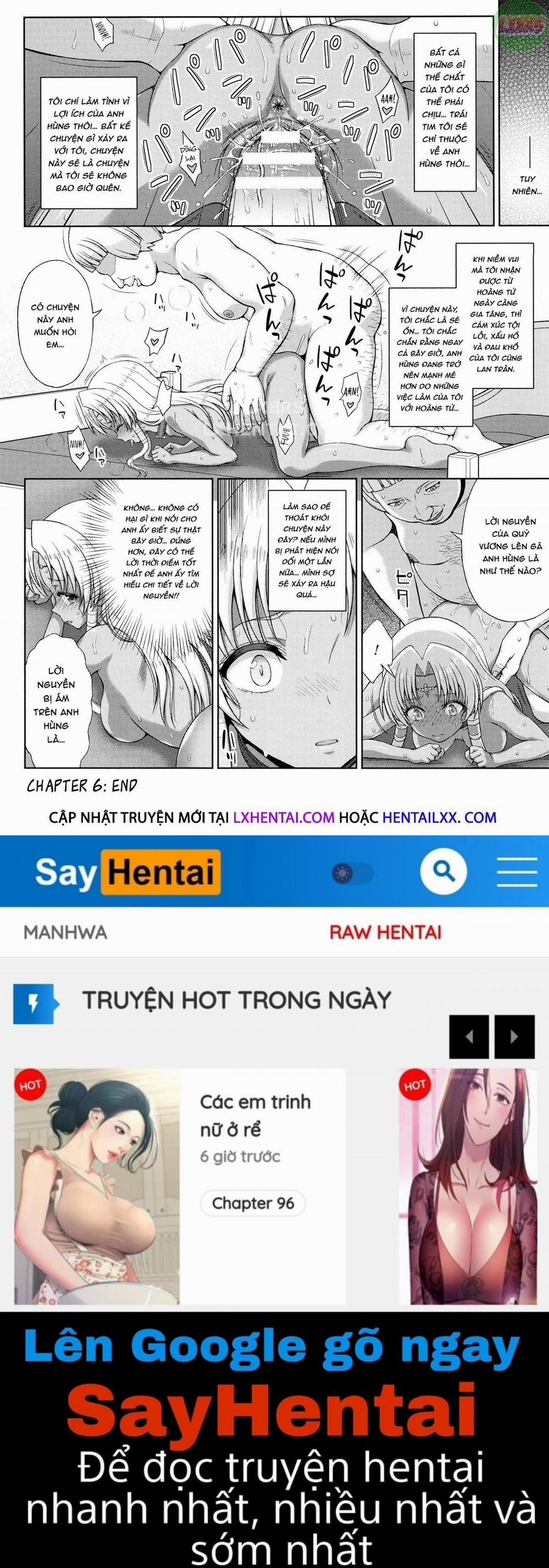 The Saint's Devotion 6 trang 28