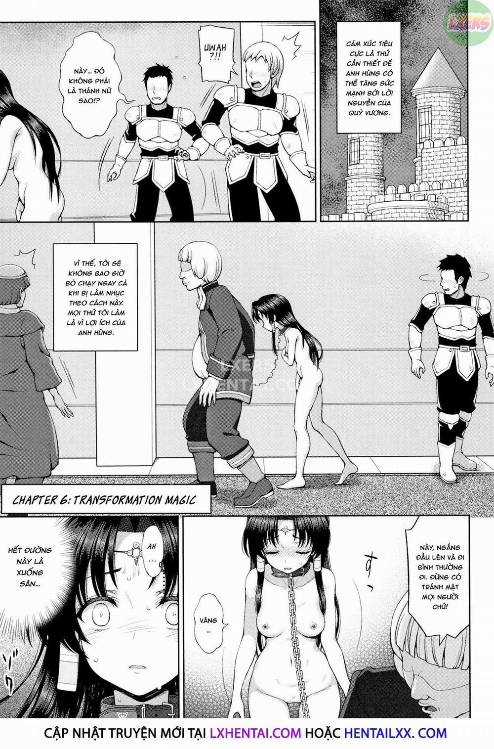 The Saint's Devotion 6 trang 3