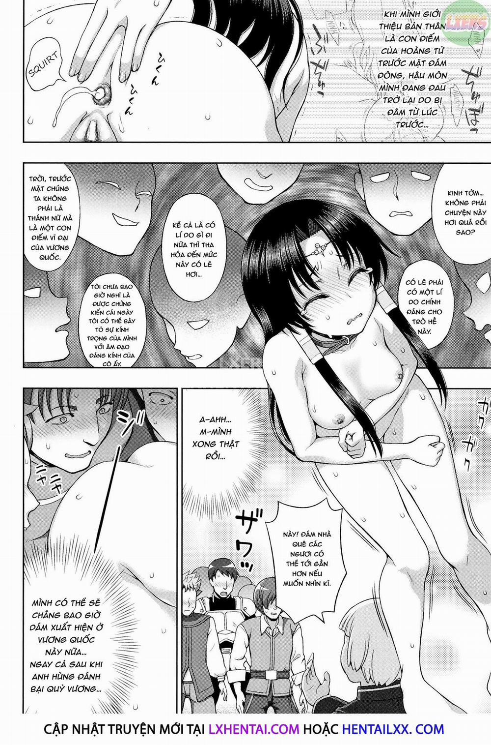 The Saint's Devotion 6 trang 6