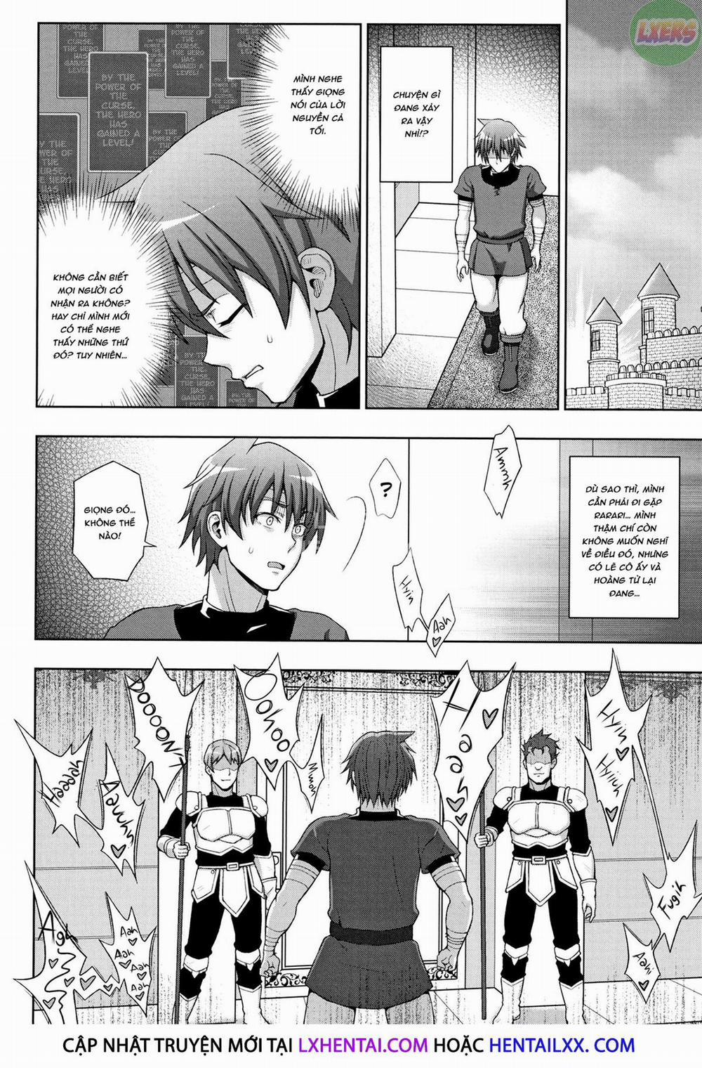 The Saint's Devotion 7 trang 10