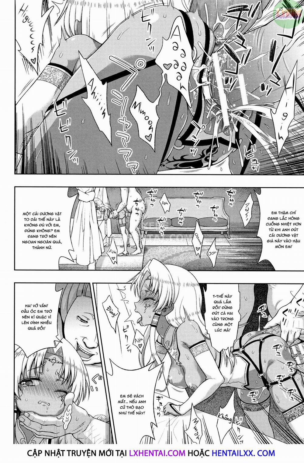 The Saint's Devotion 7 trang 12