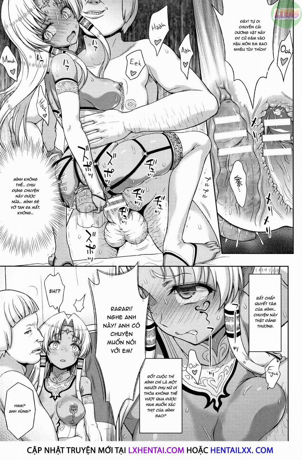 The Saint's Devotion 7 trang 13