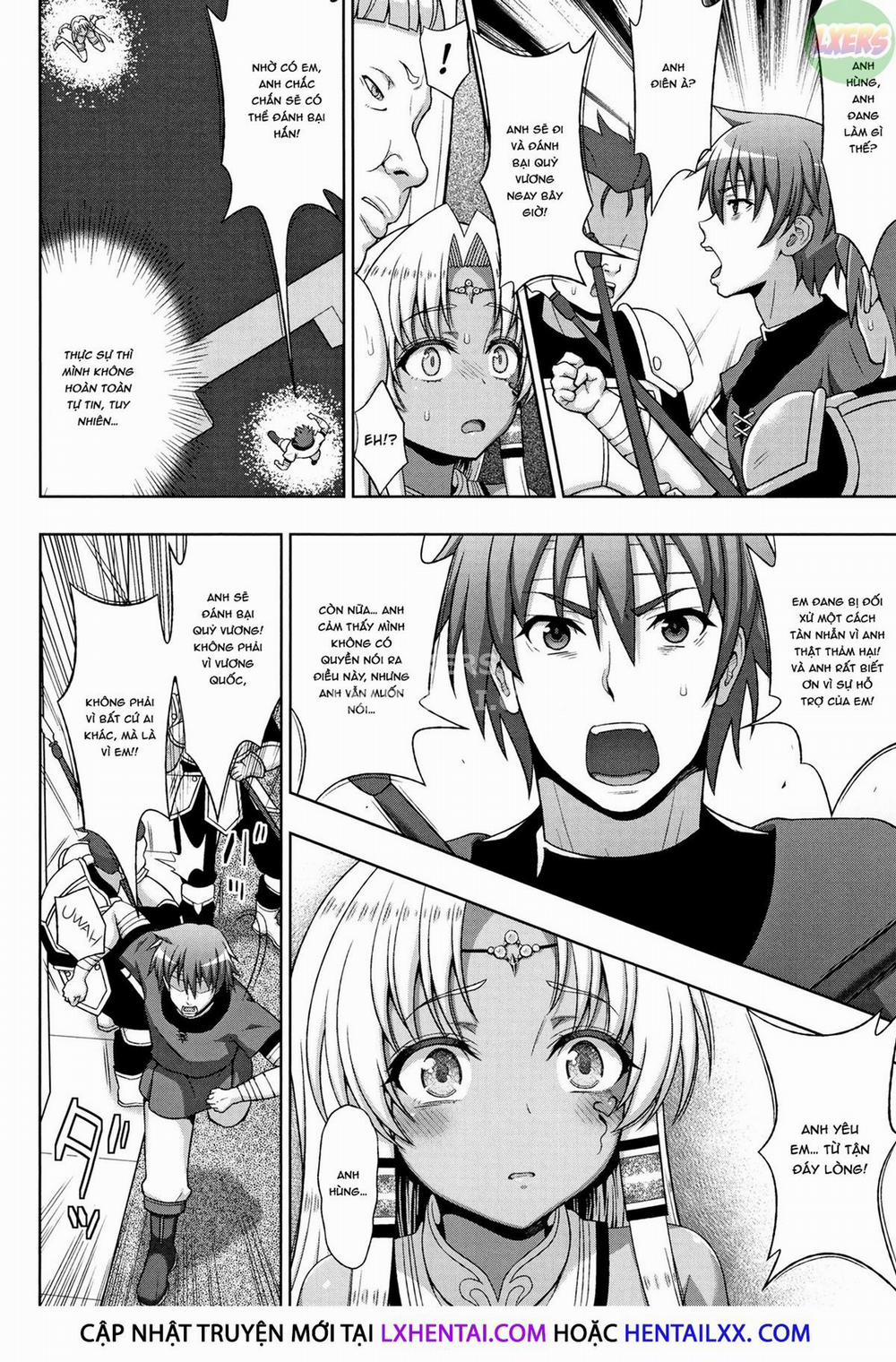 The Saint's Devotion 7 trang 14