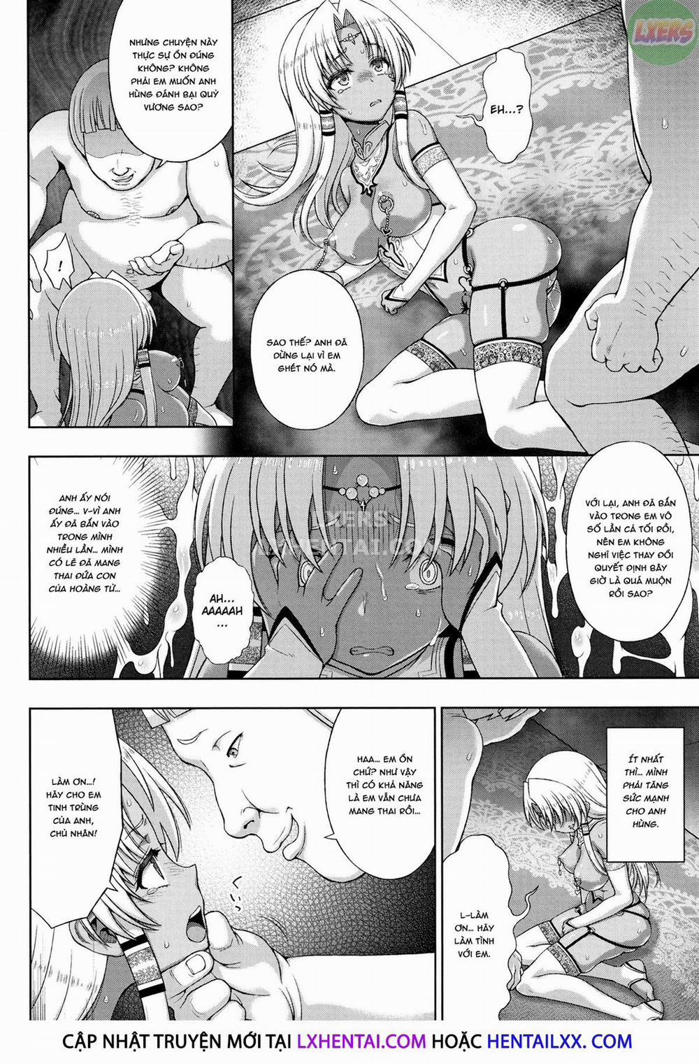 The Saint's Devotion 7 trang 18