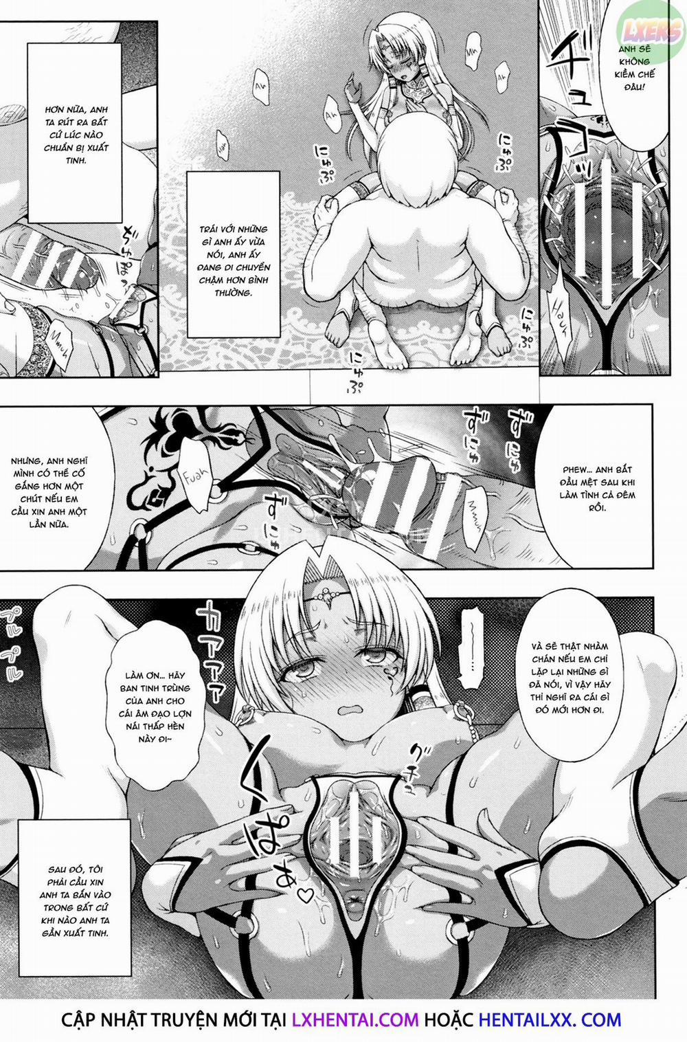 The Saint's Devotion 7 trang 19