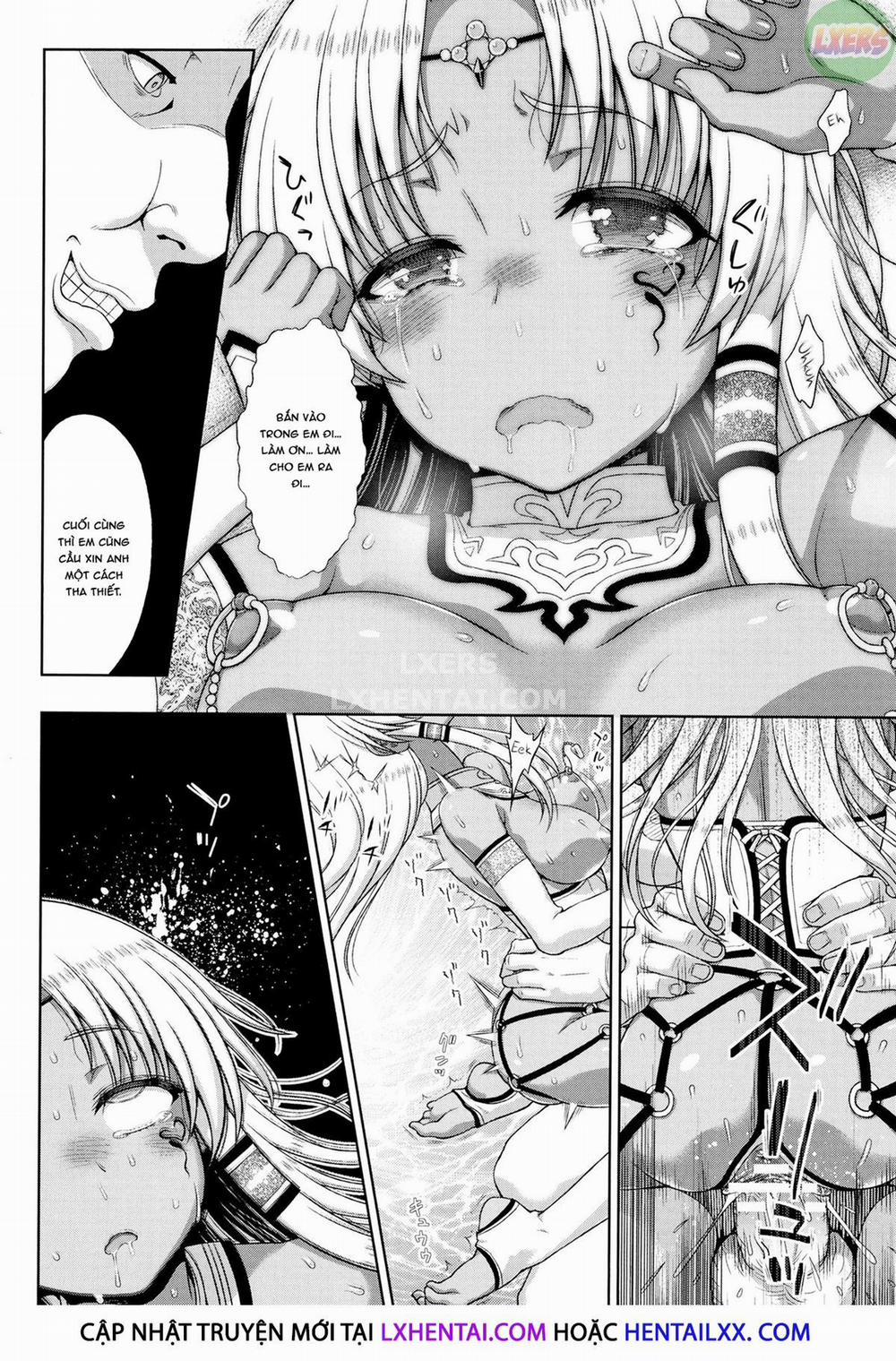 The Saint's Devotion 7 trang 22