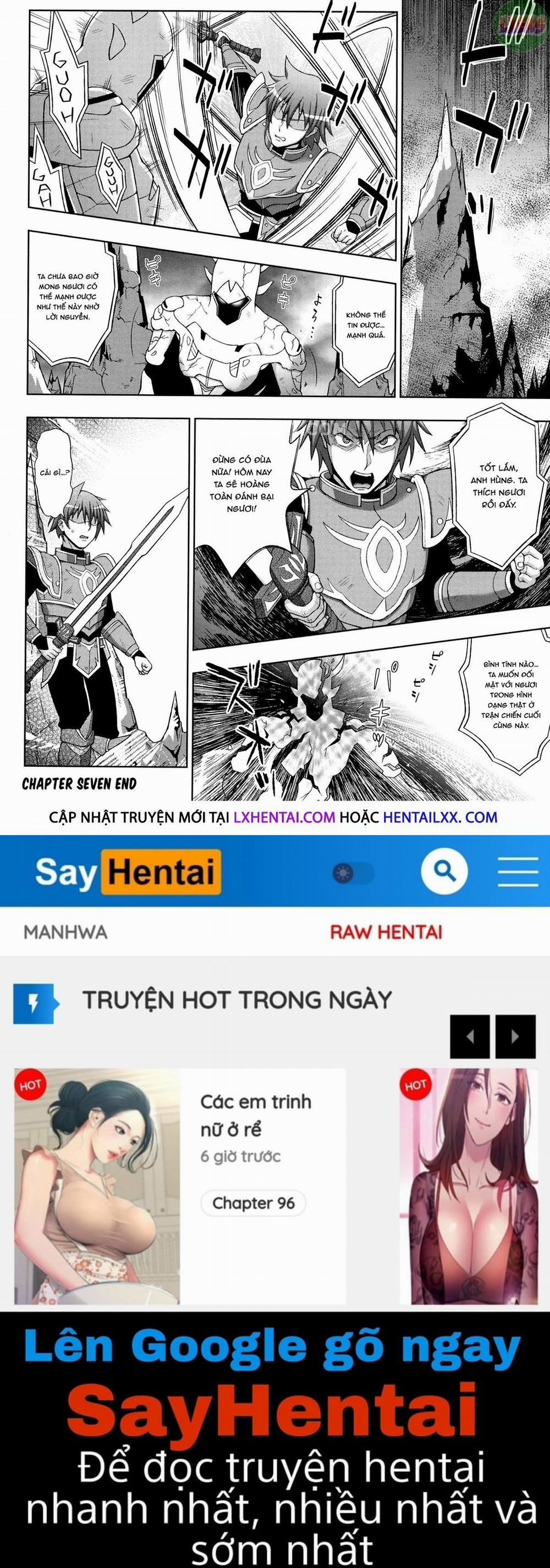 The Saint's Devotion 7 trang 28